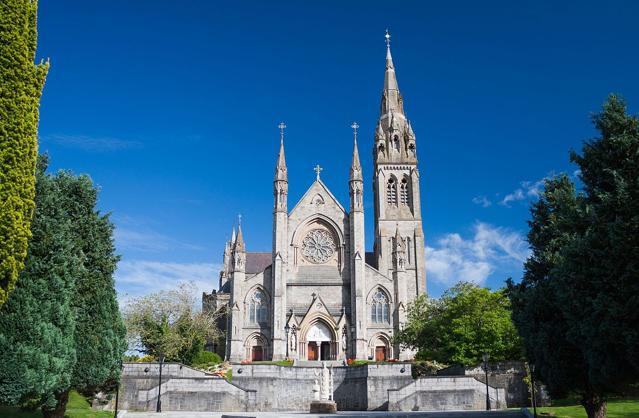 St Macartan's Cathedral